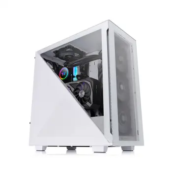 Купить Уценка Корпус Thermaltake Divider 300 TG Snow (CA1S200M6WN00CE000691) - фото 1