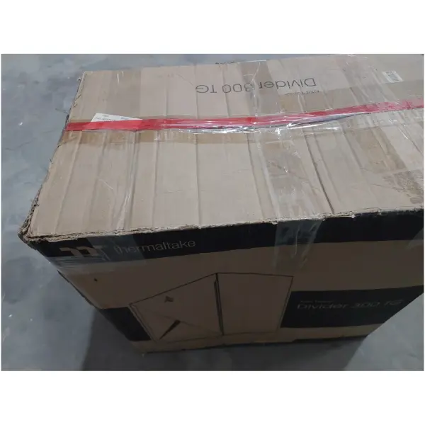 Купить Уценка Корпус Thermaltake Divider 300 TG Snow (CA1S200M6WN00CE000691) - фото 10