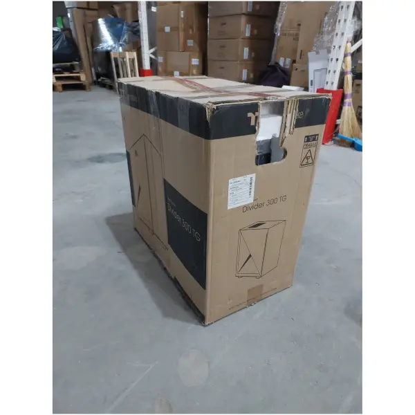 Купить Уценка Корпус Thermaltake Divider 300 TG Snow (CA1S200M6WN00CE000691) - фото 12
