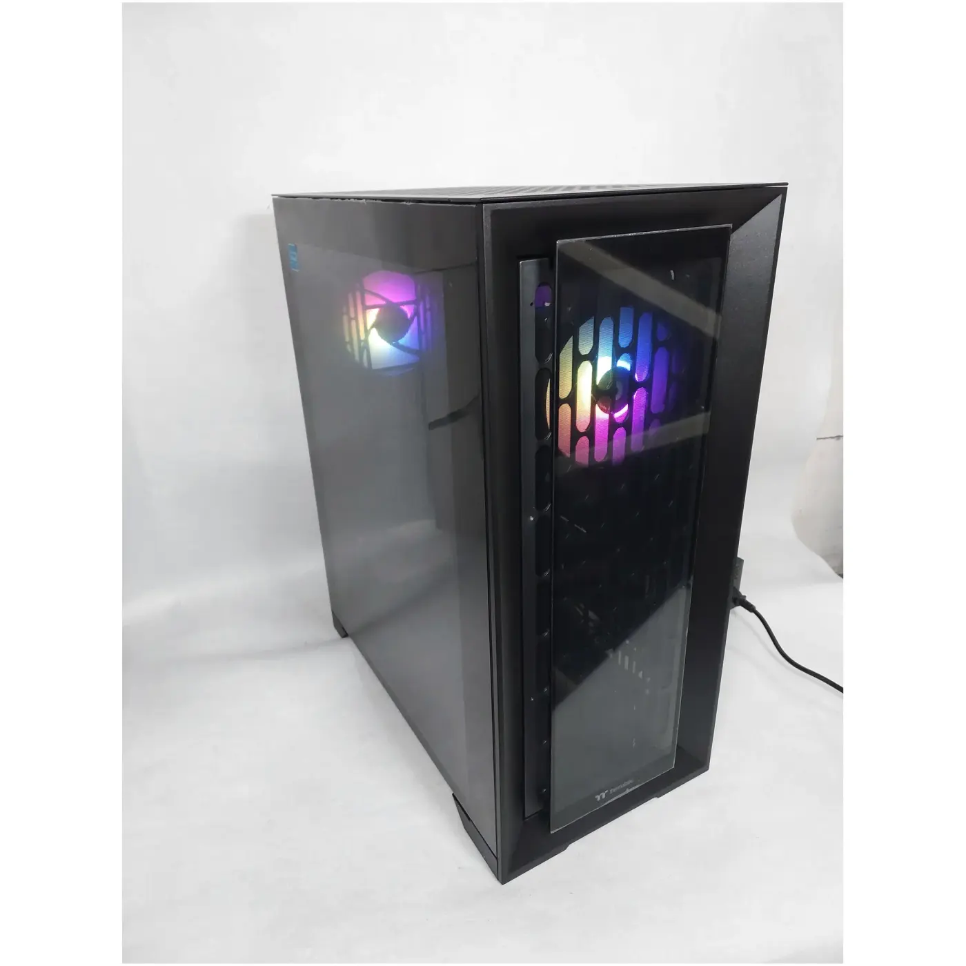 Купити Уцінка Корпус Thermaltake CTE T500 TG ARGB E-ATX Black (CA-1X8-00F1WN-01PF000164) - фото 2