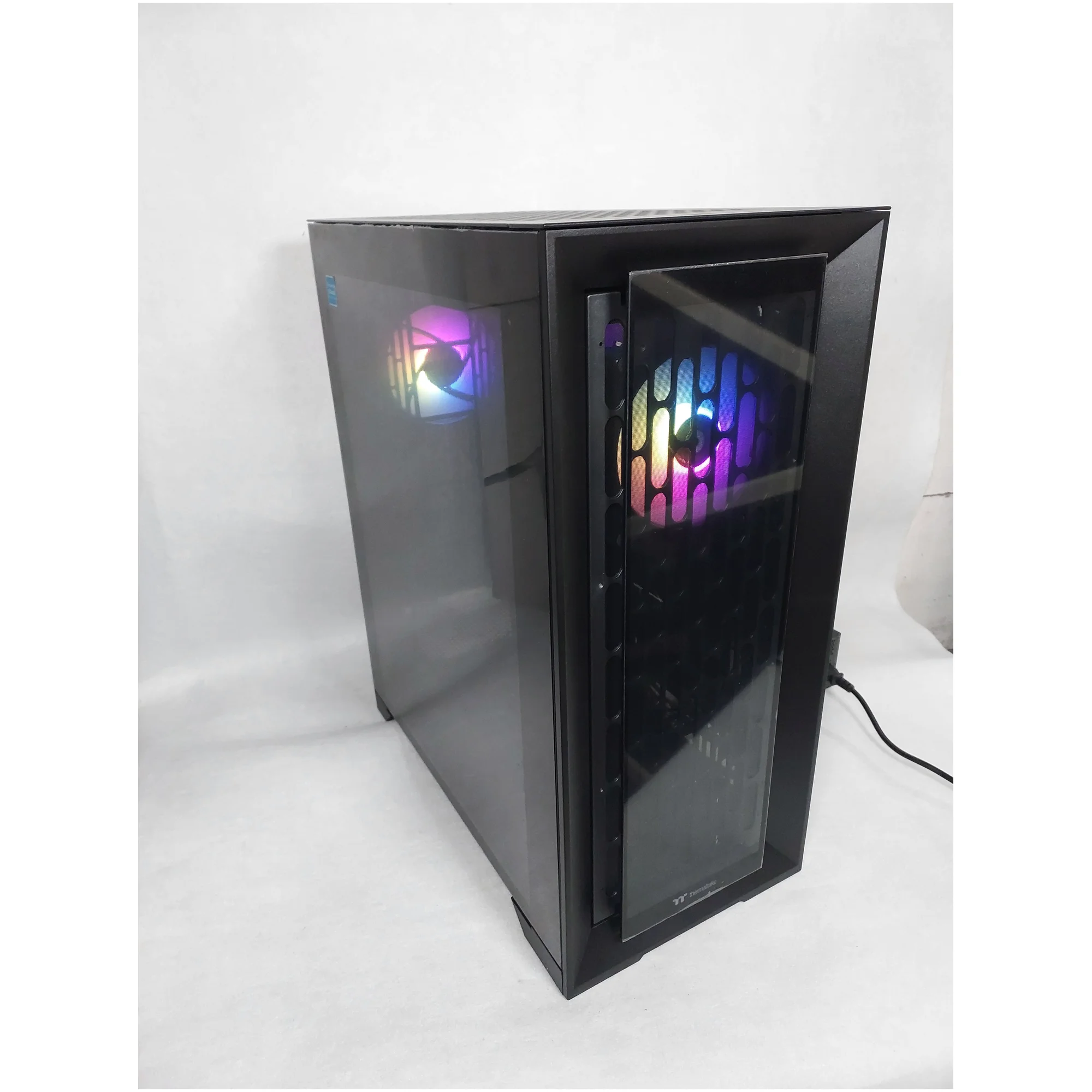 Купити Уцінка Корпус Thermaltake CTE T500 TG ARGB E-ATX Black (CA-1X8-00F1WN-01PF000164) - фото 2