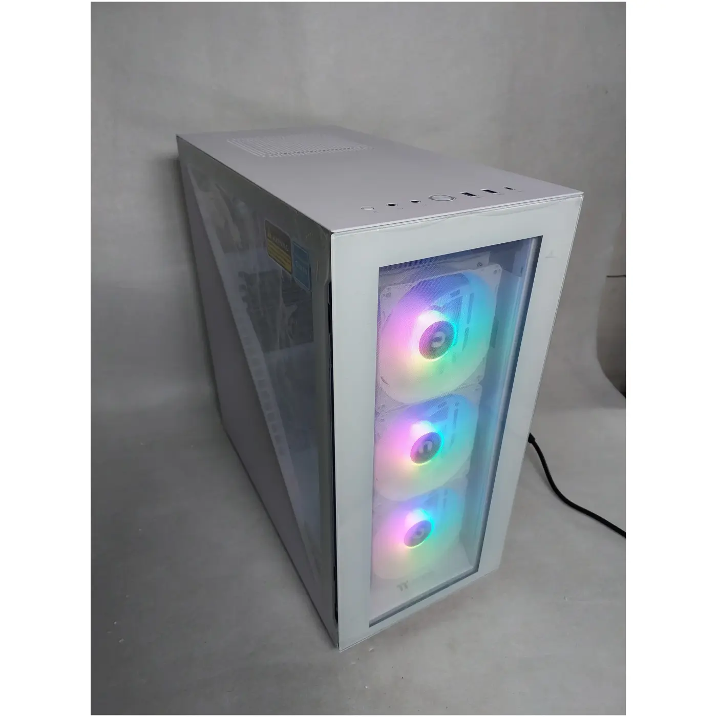 Купить Уценка Корпус Thermaltake Divider 300 TG Snow ARGB (CA1S200M6WN01CE000696) - фото 2