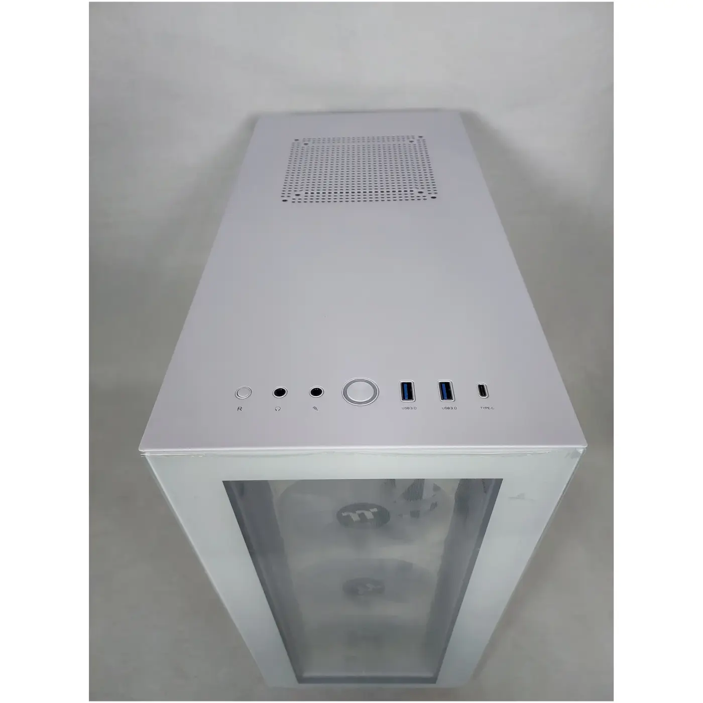 Купить Уценка Корпус Thermaltake Divider 300 TG Snow ARGB (CA1S200M6WN01CE000696) - фото 4