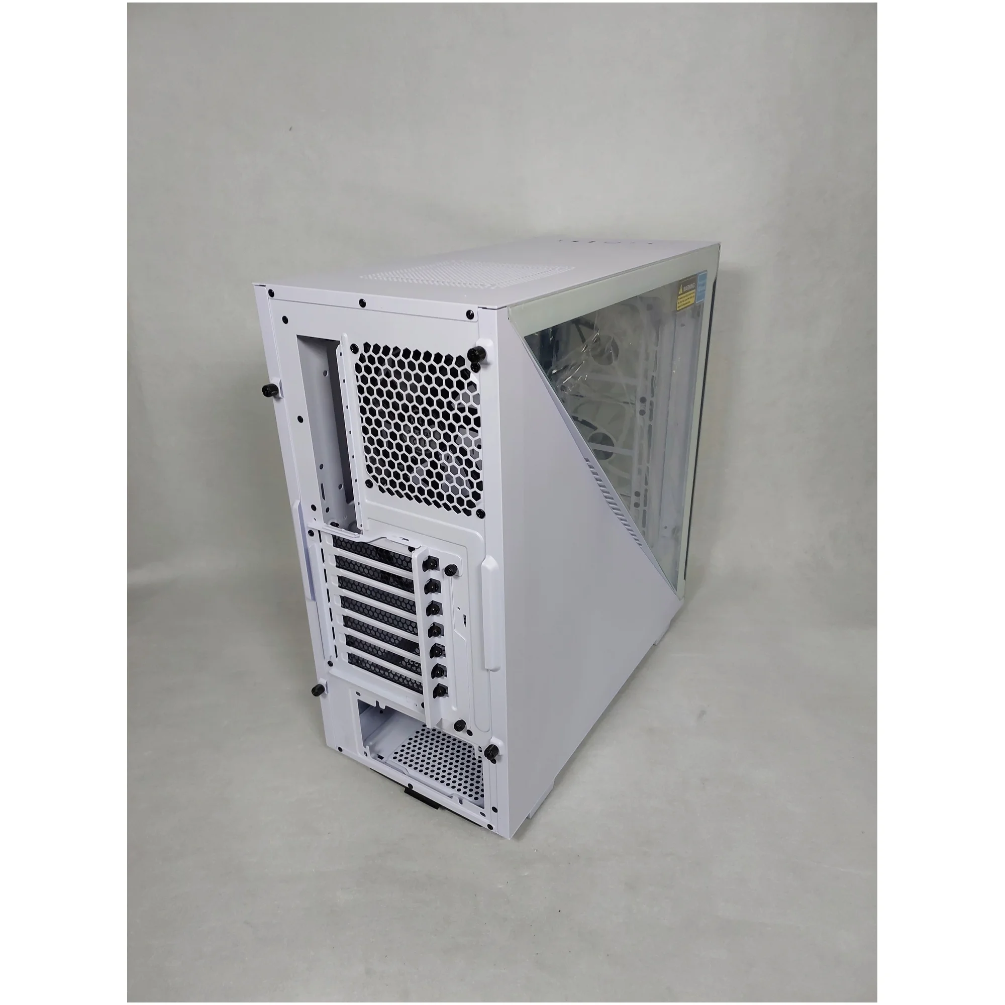 Купить Уценка Корпус Thermaltake Divider 300 TG Snow ARGB (CA1S200M6WN01CE000696) - фото 5