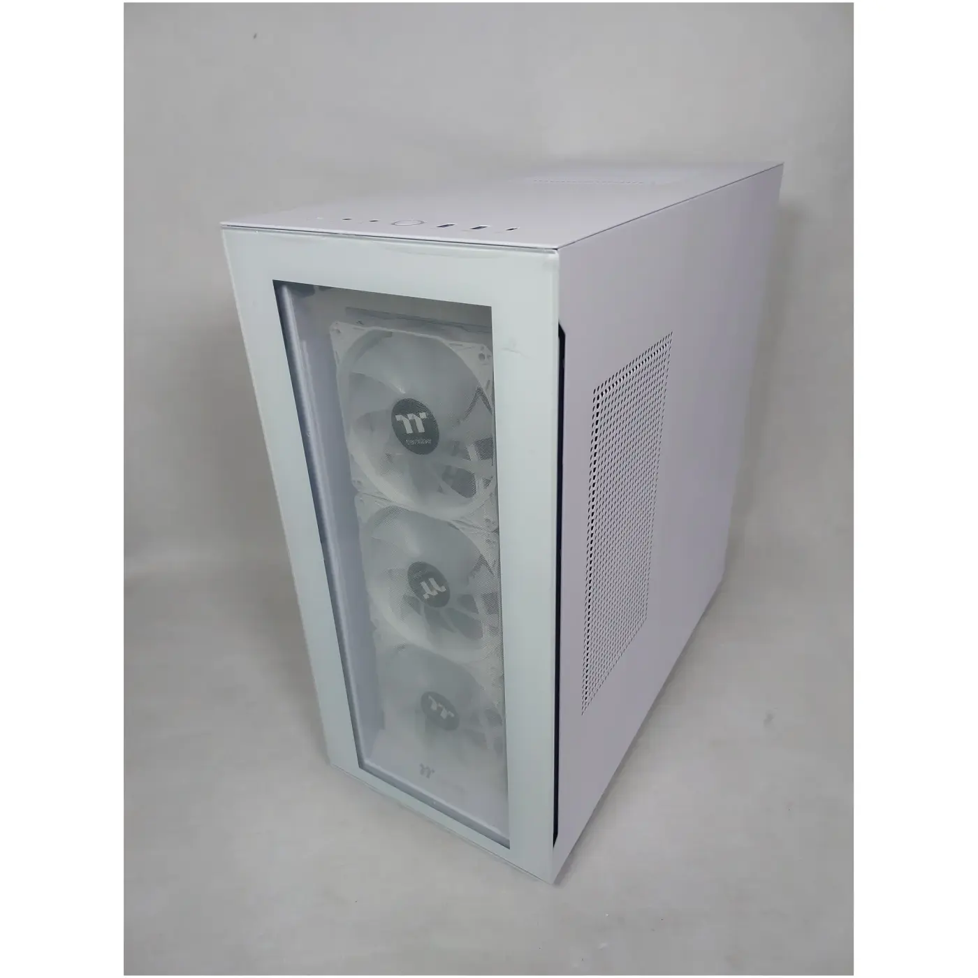 Купить Уценка Корпус Thermaltake Divider 300 TG Snow ARGB (CA1S200M6WN01CE000696) - фото 7