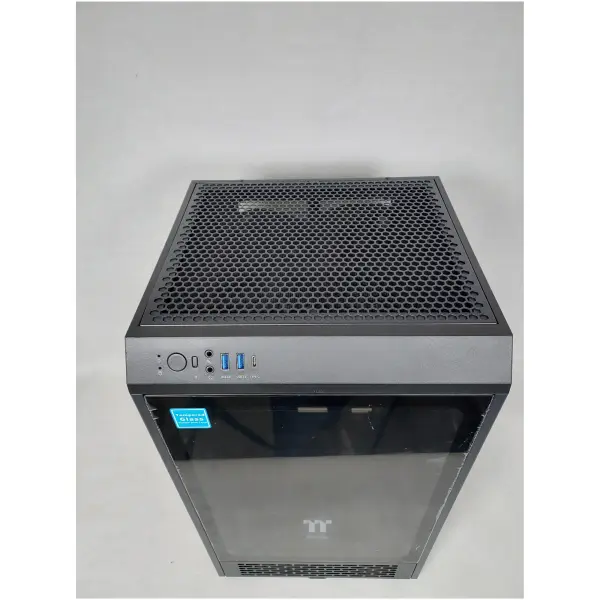 Купить Уценка Корпус Thermaltake The Tower 200 Black (CA1X900S1WN00PL000004) - фото 4