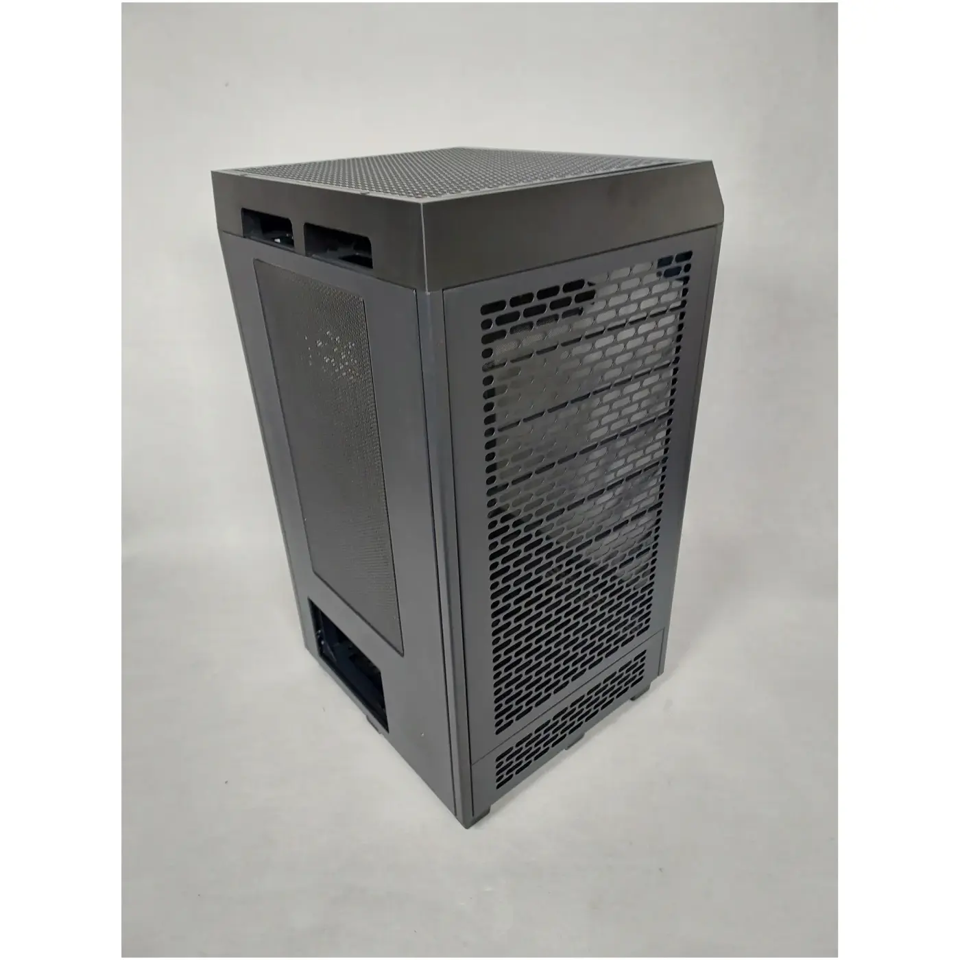 Купить Уценка Корпус Thermaltake The Tower 200 Black (CA1X900S1WN00PL000004) - фото 5