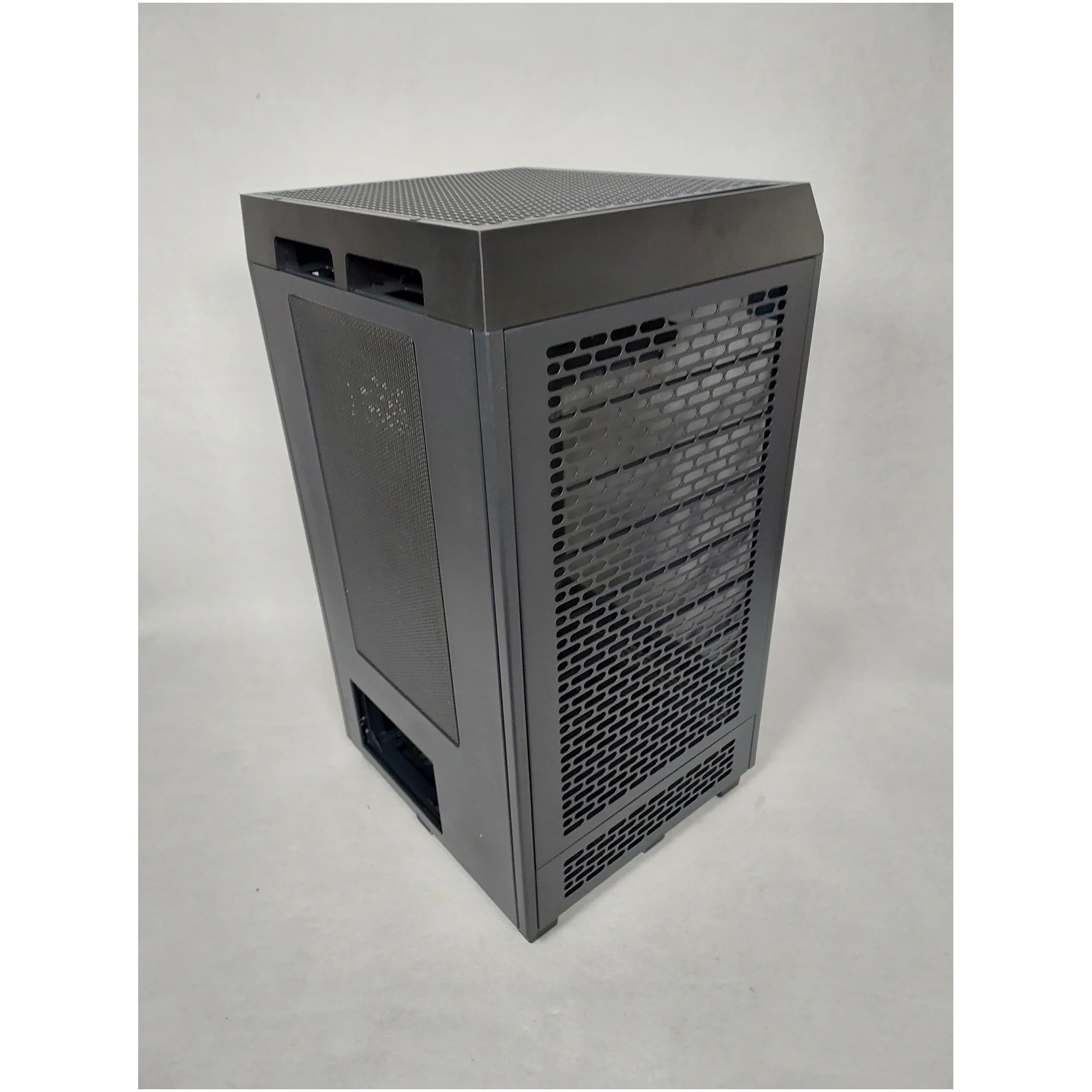 Купить Уценка Корпус Thermaltake The Tower 200 Black (CA1X900S1WN00PL000004) - фото 5