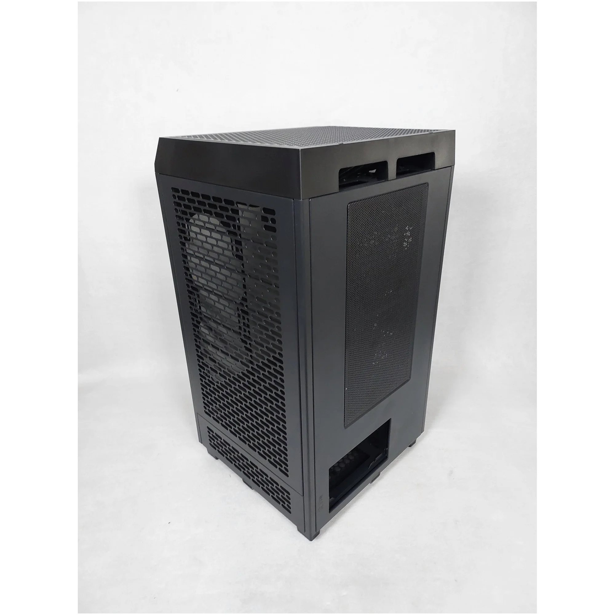 Купить Уценка Корпус Thermaltake The Tower 200 Black (CA1X900S1WN00PL000004) - фото 6