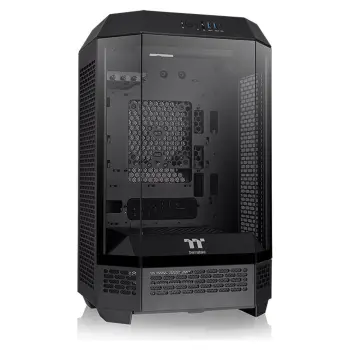 Купити Уцінка Корпус Thermaltake The Tower 300 Black (CA1Y400S1WN00PU001390) - фото 1