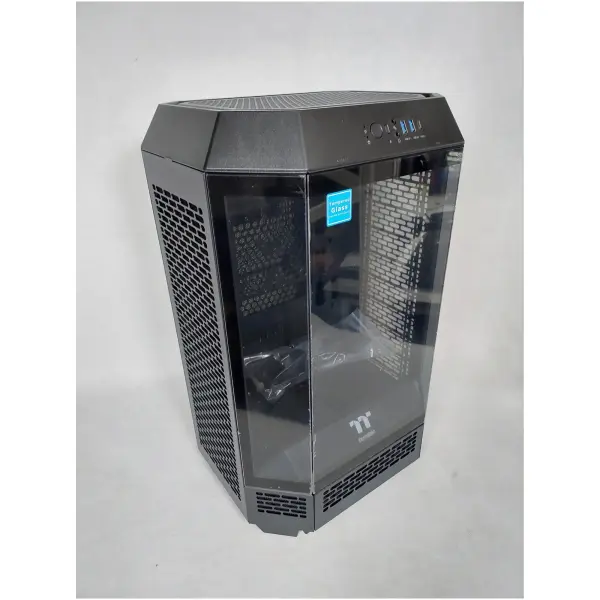 Купити Уцінка Корпус Thermaltake The Tower 300 Black (CA1Y400S1WN00PU001390) - фото 2