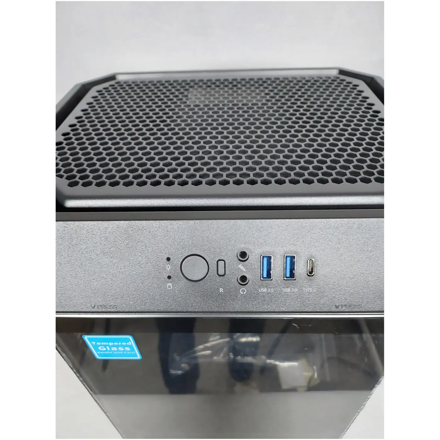 Купити Уцінка Корпус Thermaltake The Tower 300 Black (CA1Y400S1WN00PU001390) - фото 4