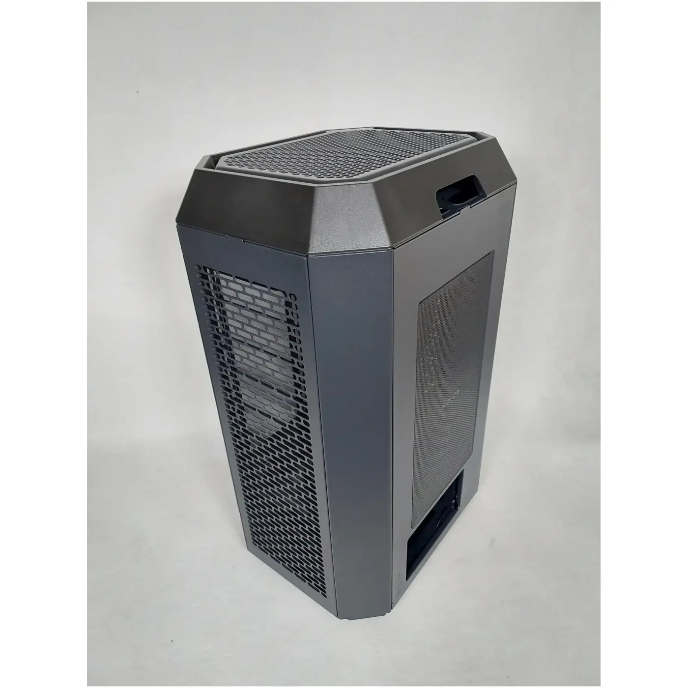 Купити Уцінка Корпус Thermaltake The Tower 300 Black (CA1Y400S1WN00PU001390) - фото 6