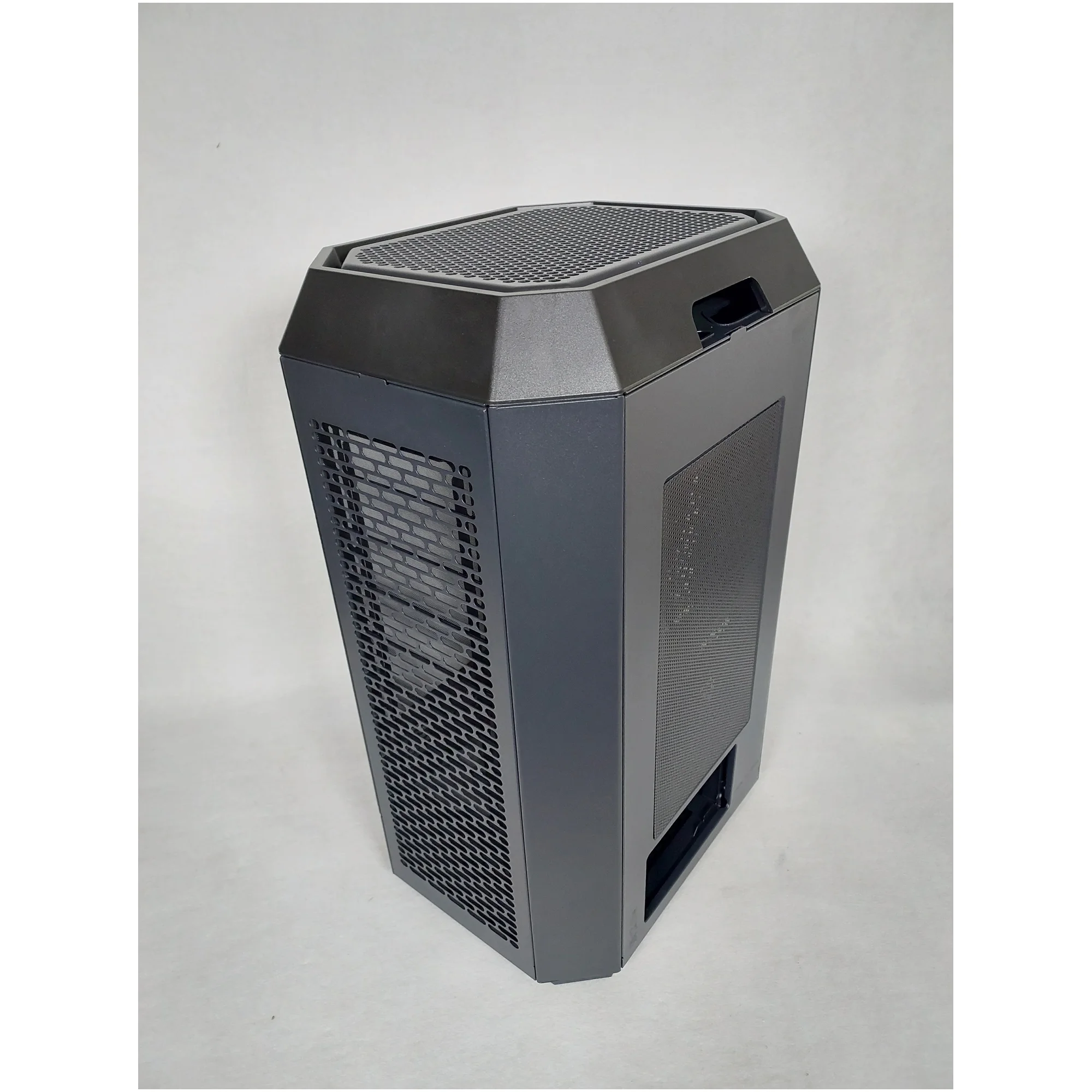Купити Уцінка Корпус Thermaltake The Tower 300 Black (CA1Y400S1WN00PU001390) - фото 6