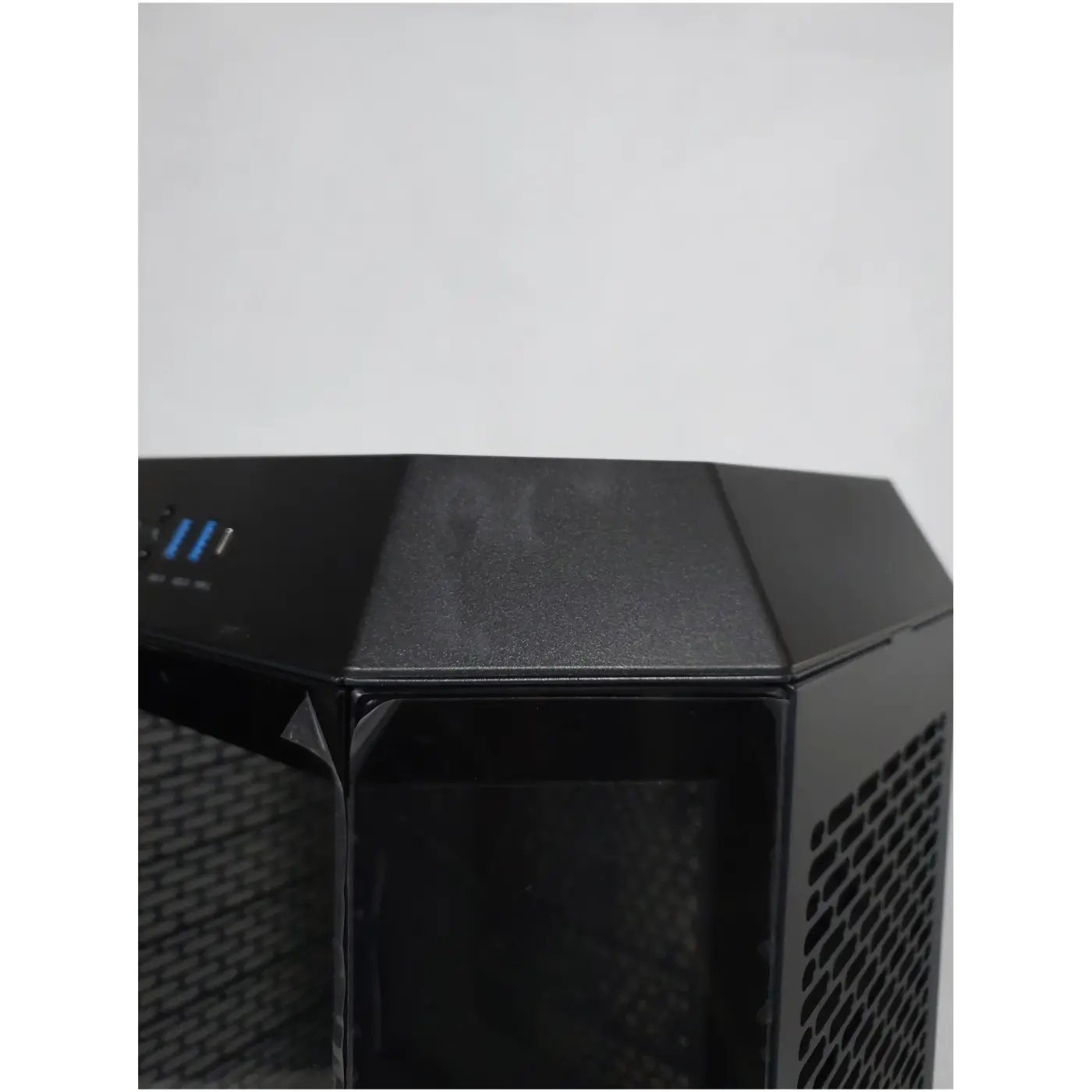 Купити Уцінка Корпус Thermaltake The Tower 300 Black (CA1Y400S1WN00PU001390) - фото 7