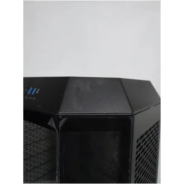 Купити Уцінка Корпус Thermaltake The Tower 300 Black (CA1Y400S1WN00PU001390) - фото 7