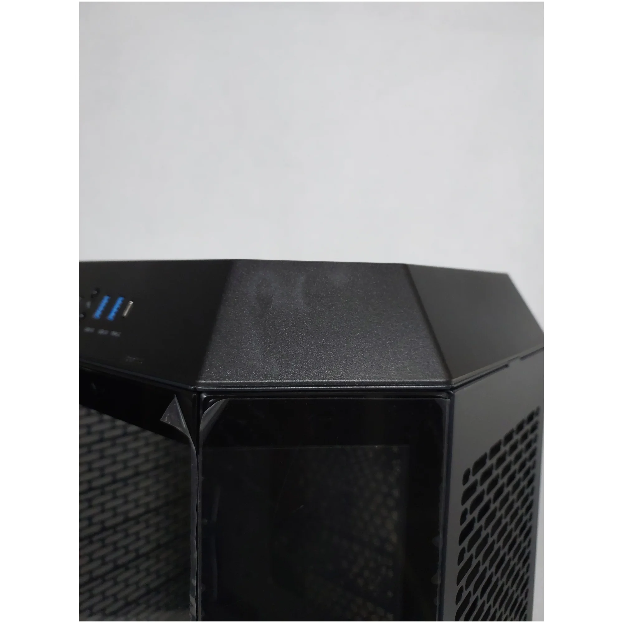 Купити Уцінка Корпус Thermaltake The Tower 300 Black (CA1Y400S1WN00PU001390) - фото 7