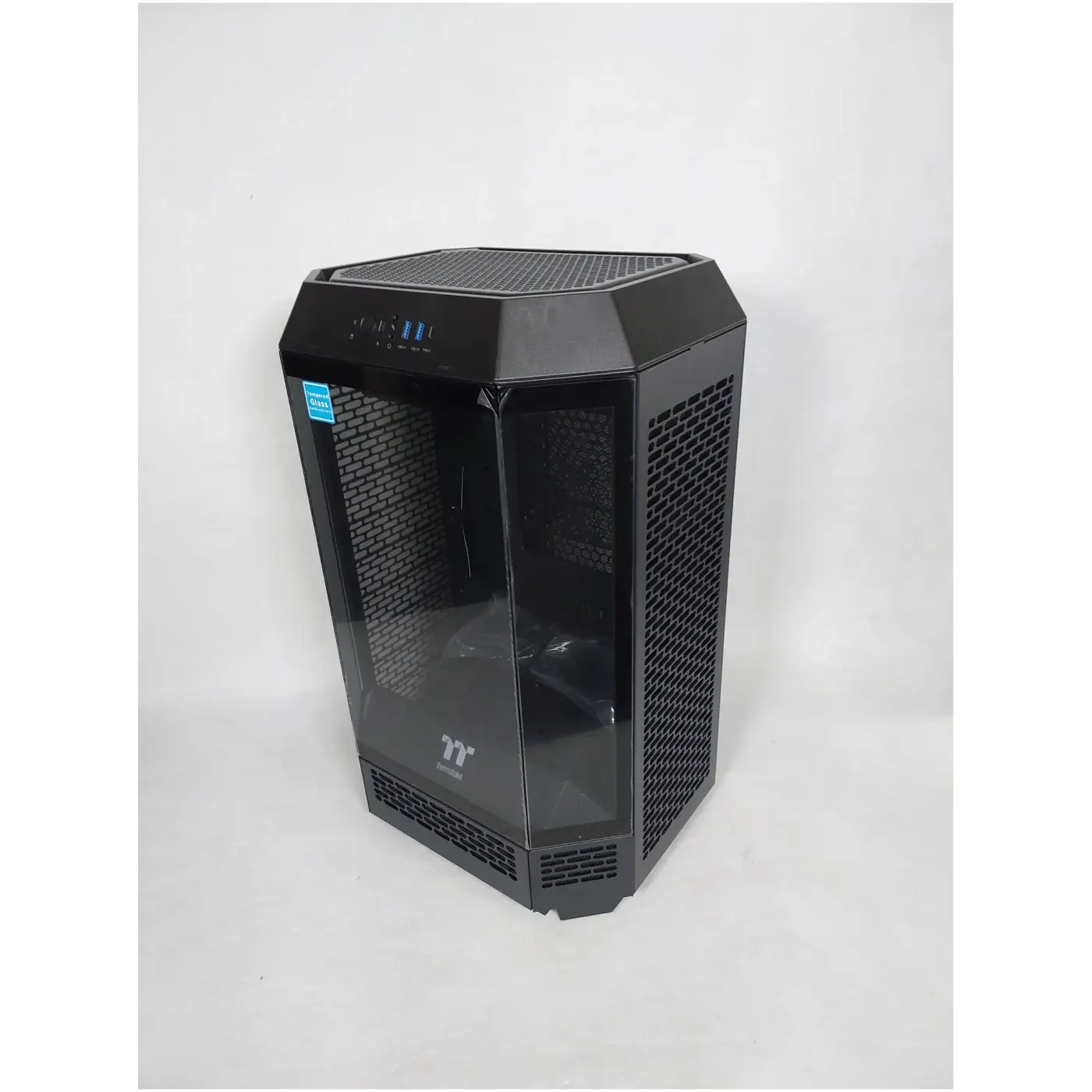 Купити Уцінка Корпус Thermaltake The Tower 300 Black (CA1Y400S1WN00PU001390) - фото 8