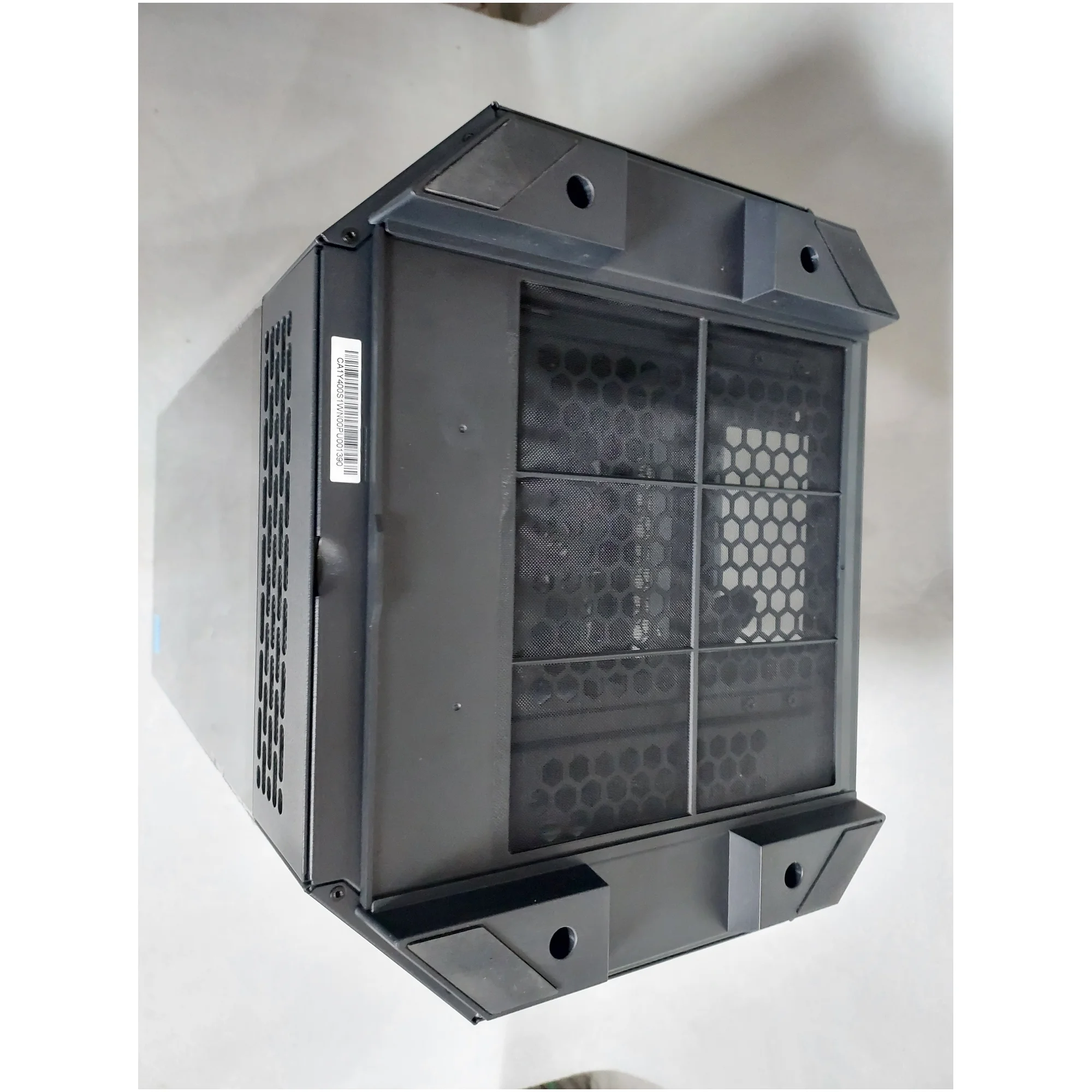 Купити Уцінка Корпус Thermaltake The Tower 300 Black (CA1Y400S1WN00PU001390) - фото 9