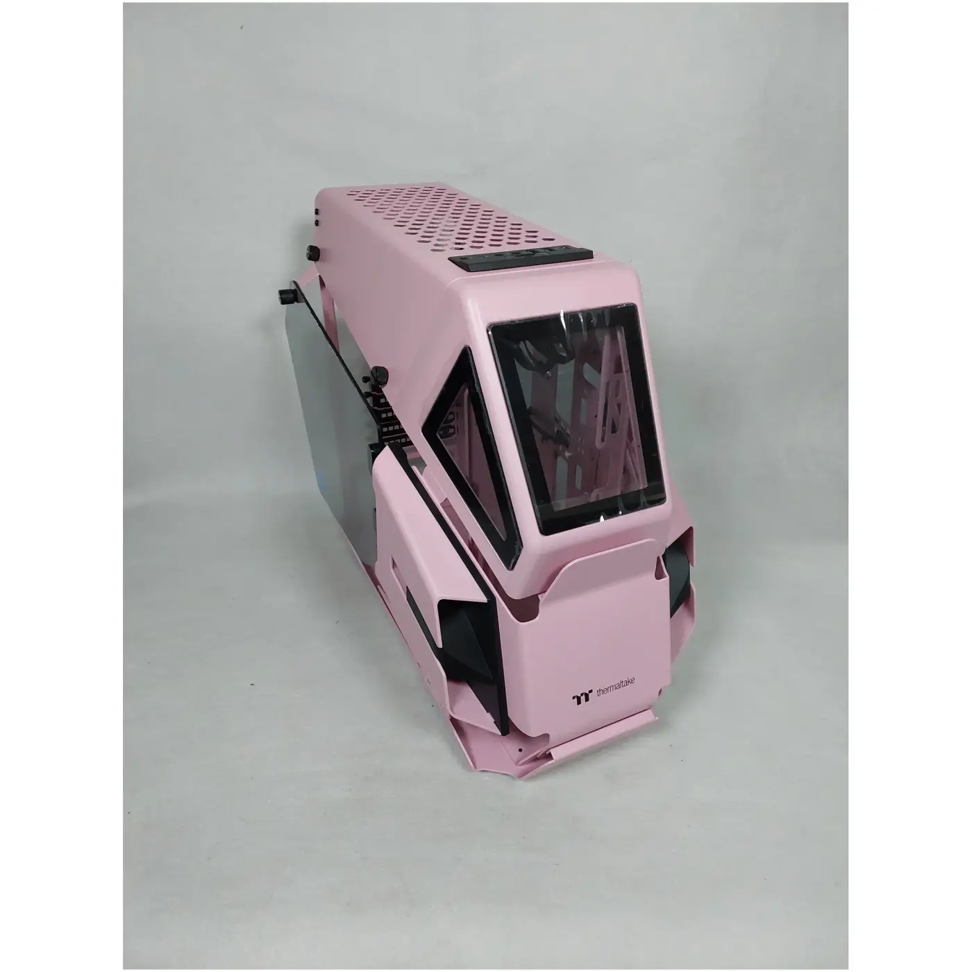 Купить Уценка Корпус Thermaltake AH T200 Pink (CA1R400SAWN00CD000273) - фото 2