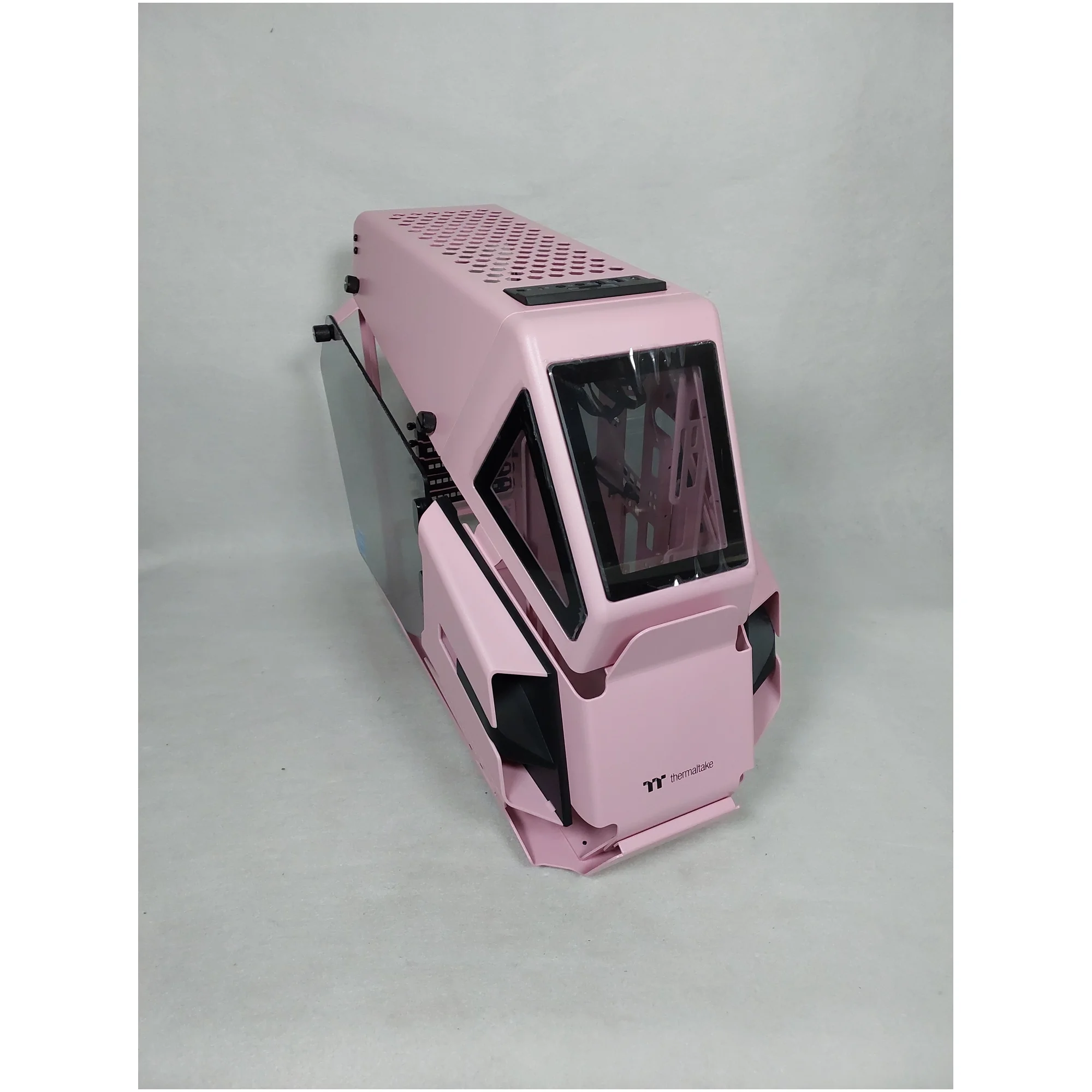 Купить Уценка Корпус Thermaltake AH T200 Pink (CA1R400SAWN00CD000273) - фото 2