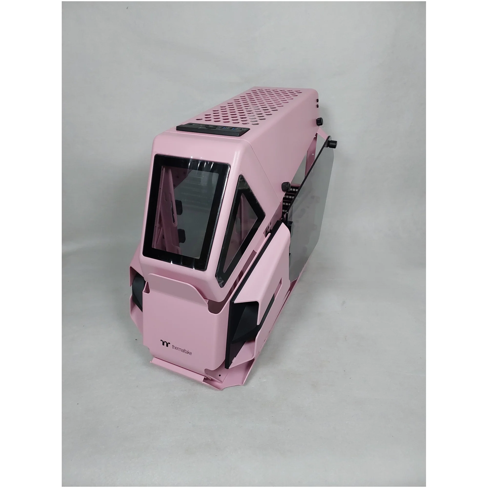 Купить Уценка Корпус Thermaltake AH T200 Pink (CA1R400SAWN00CD000273) - фото 3
