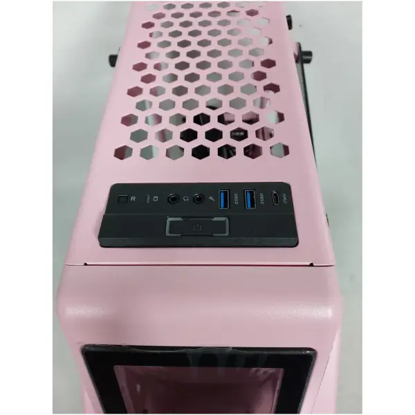 Купить Уценка Корпус Thermaltake AH T200 Pink (CA1R400SAWN00CD000273) - фото 4