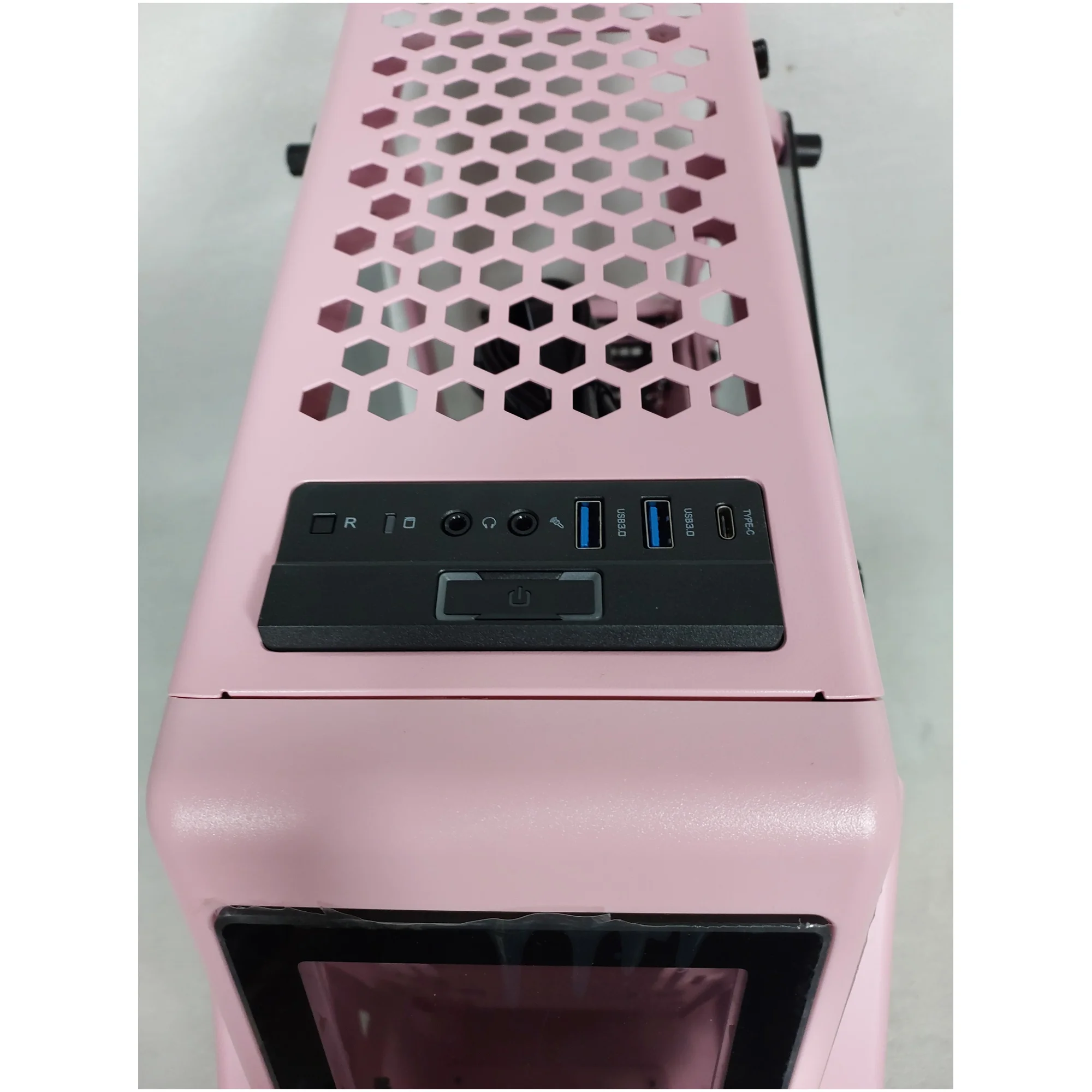 Купить Уценка Корпус Thermaltake AH T200 Pink (CA1R400SAWN00CD000273) - фото 4
