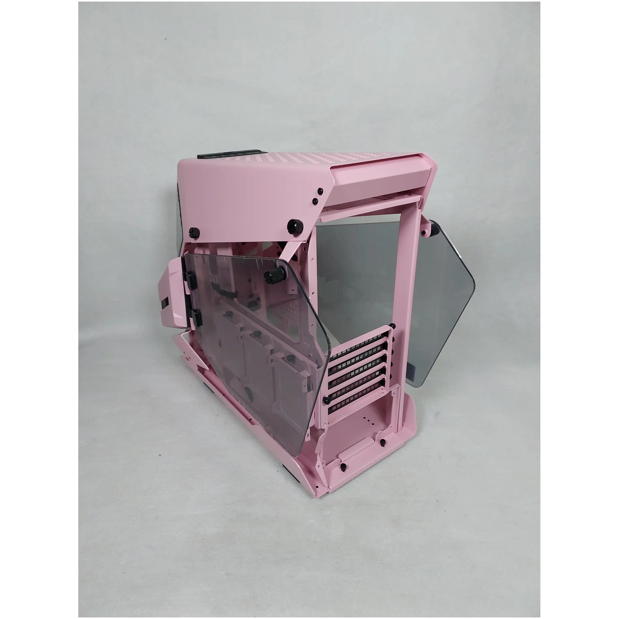 Купить Уценка Корпус Thermaltake AH T200 Pink (CA1R400SAWN00CD000273) - фото 5