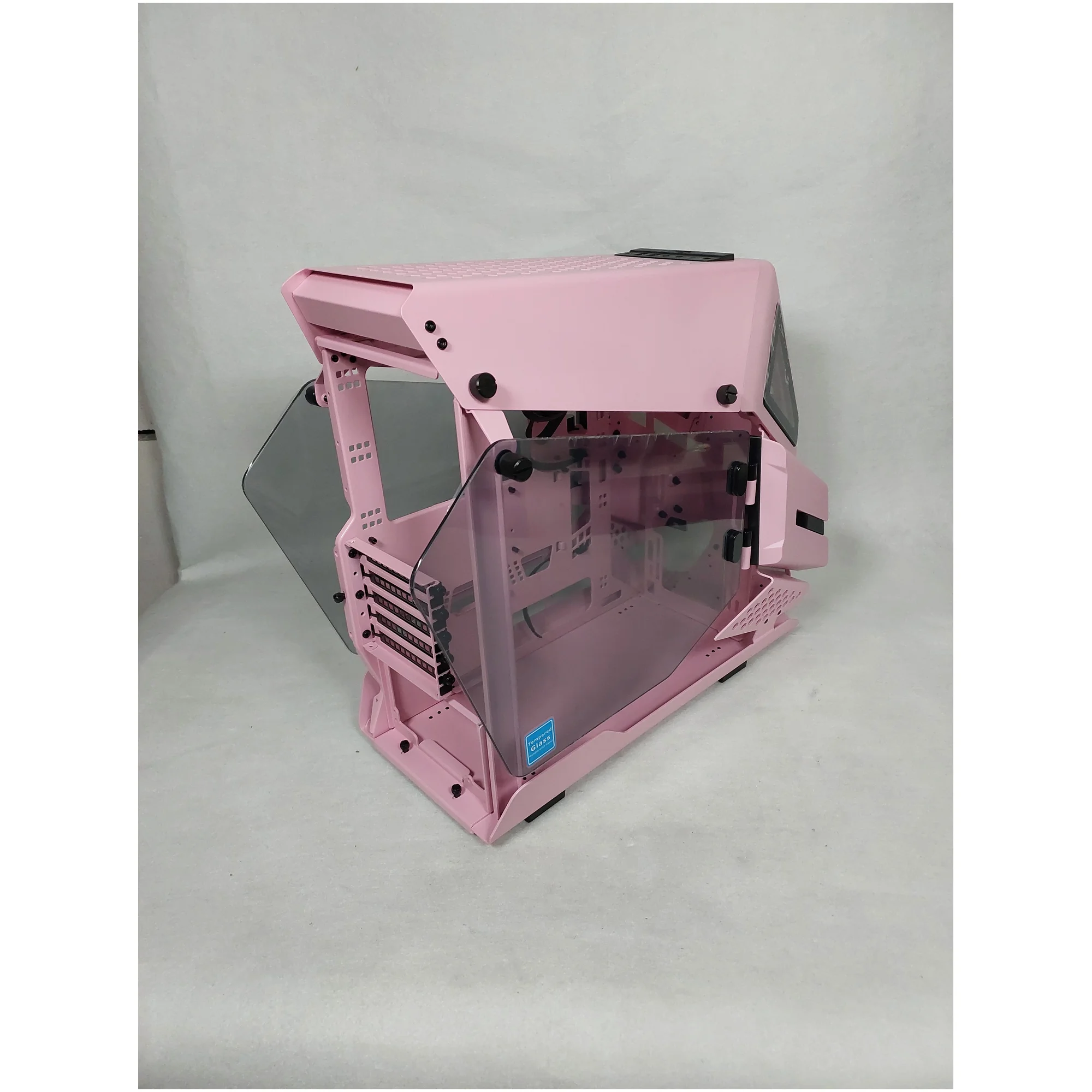 Купить Уценка Корпус Thermaltake AH T200 Pink (CA1R400SAWN00CD000273) - фото 6