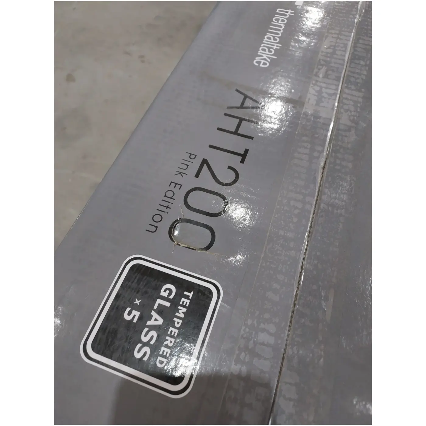 Купить Уценка Корпус Thermaltake AH T200 Pink (CA1R400SAWN00CD000273) - фото 7