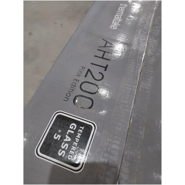 Купить Уценка Корпус Thermaltake AH T200 Pink (CA1R400SAWN00CD000273) - фото 7