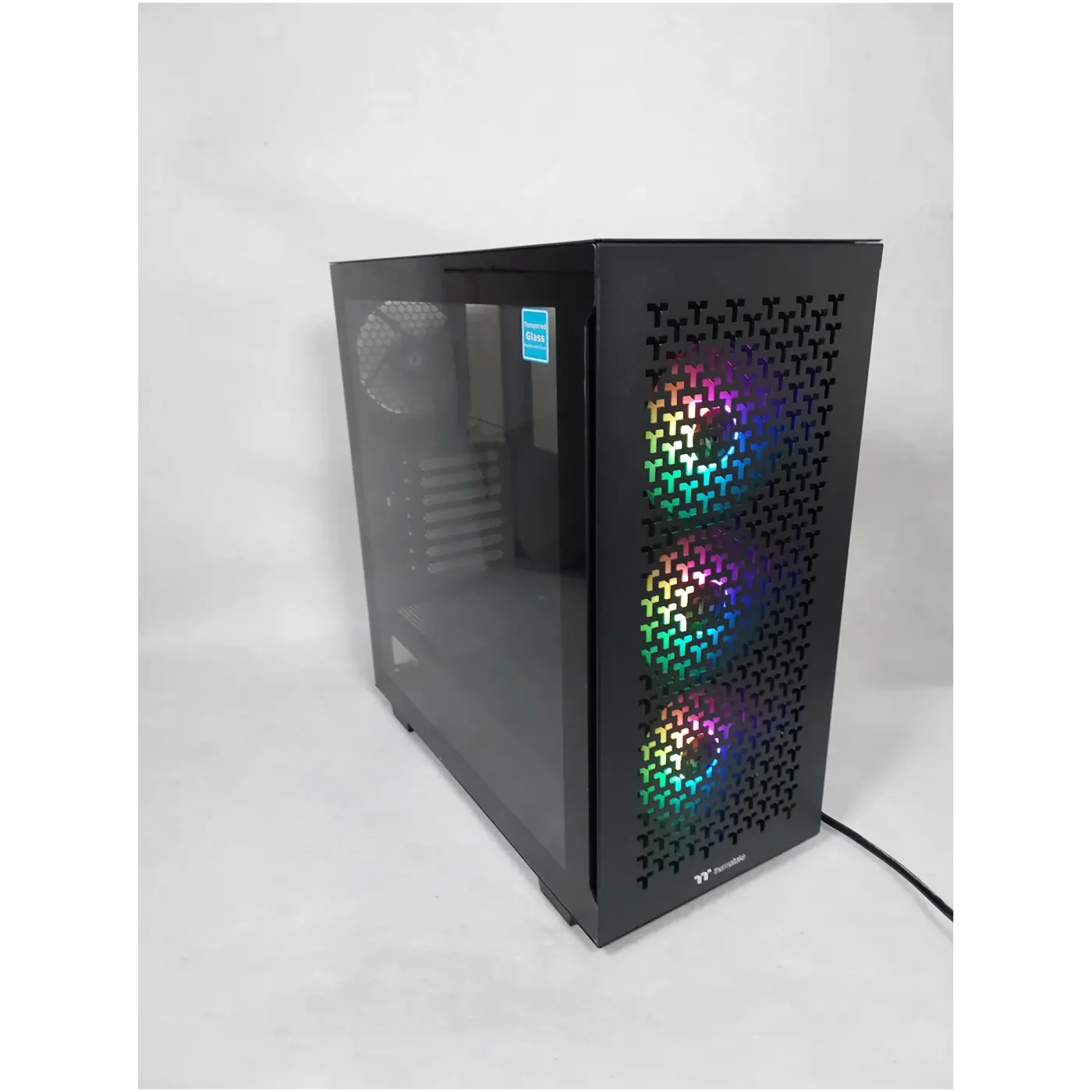 Купить Уценка Корпус Thermaltake V350 TG ARGB Air Black (CA1S300M1WN03PG000916) - фото 2