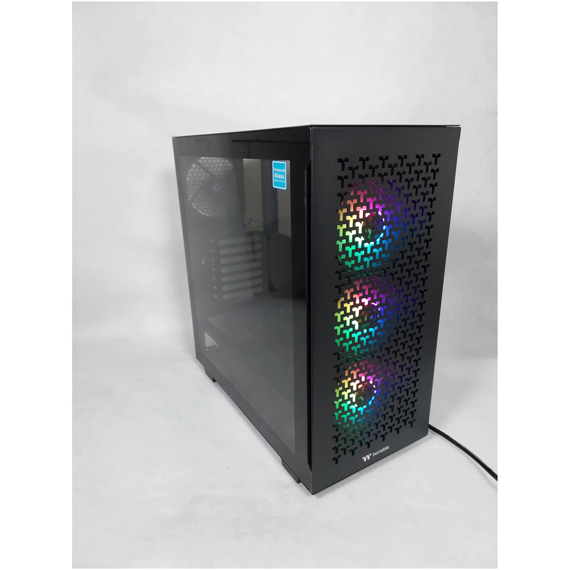 Купить Уценка Корпус Thermaltake V350 TG ARGB Air Black (CA1S300M1WN03PG000916) - фото 2