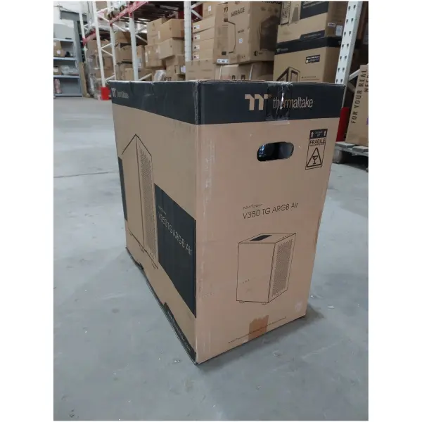 Купить Уценка Корпус Thermaltake V350 TG ARGB Air Black (CA1S300M1WN03PG000916) - фото 8