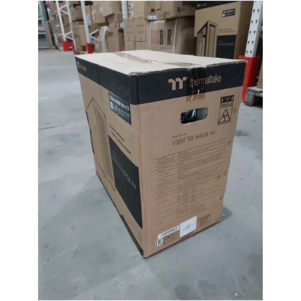Купить Уценка Корпус Thermaltake V350 TG ARGB Air Black (CA1S300M1WN03PG000916) - фото 9