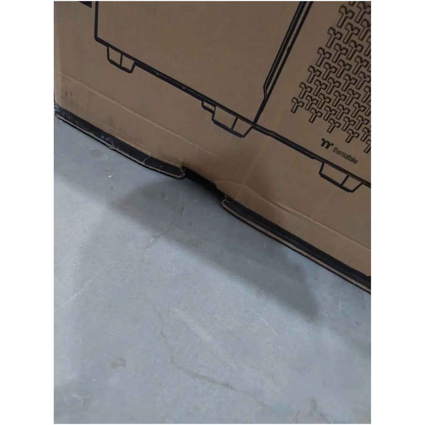Купить Уценка Корпус Thermaltake V350 TG ARGB Air Black (CA1S300M1WN03PG000916) - фото 11