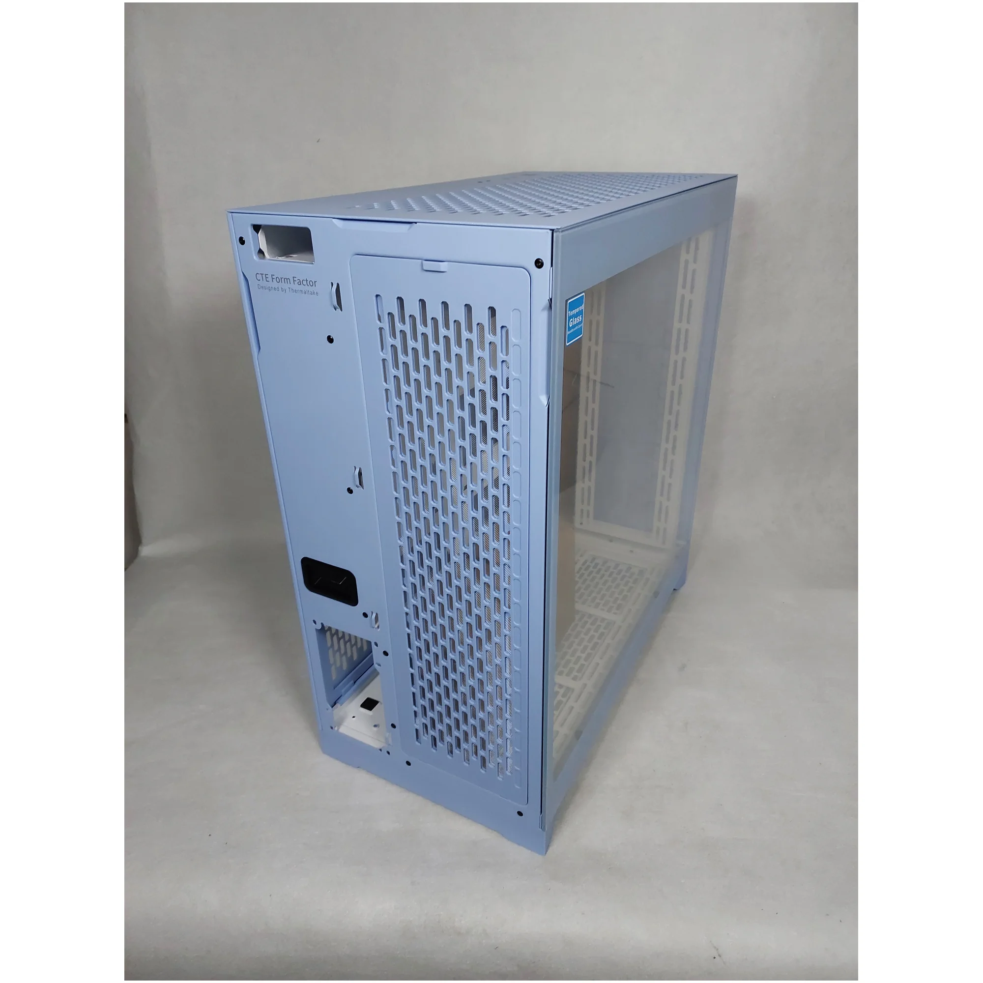 Купить Уценка Корпус Thermaltake CTE E600 MX Hydrangea Blue (CA1Y300MFWN00PU000061) - фото 5