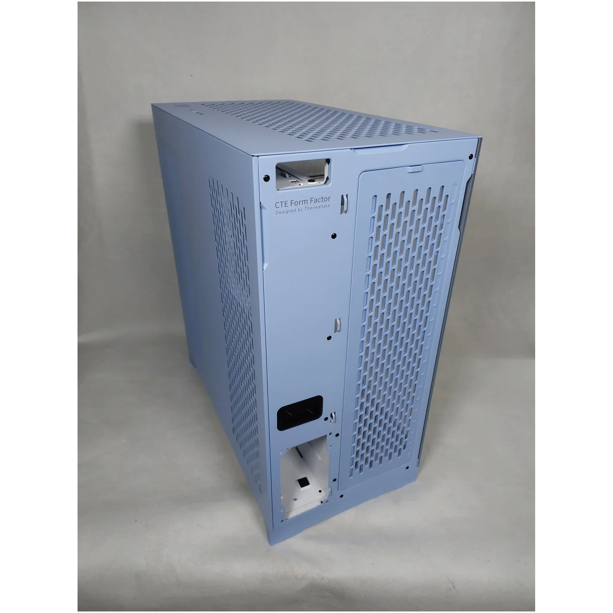 Купить Уценка Корпус Thermaltake CTE E600 MX Hydrangea Blue (CA1Y300MFWN00PU000061) - фото 6
