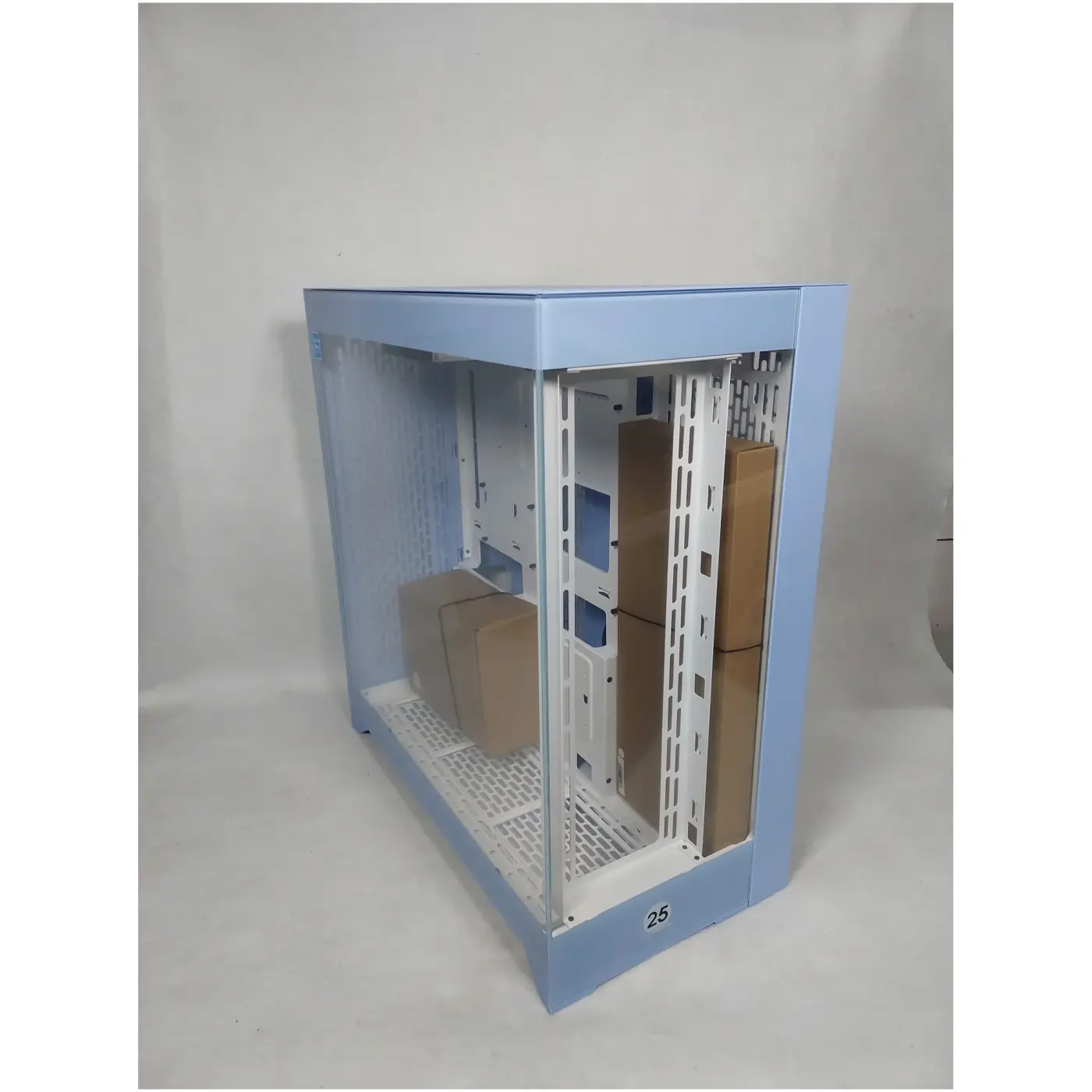 Купить Уценка Корпус Thermaltake CTE E600 MX Hydrangea Blue (CA1Y300MFWN00PU000061) - фото 8