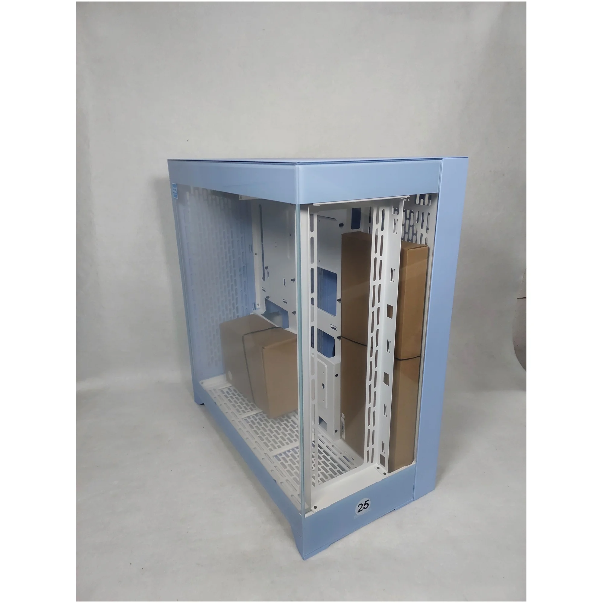 Купить Уценка Корпус Thermaltake CTE E600 MX Hydrangea Blue (CA1Y300MFWN00PU000061) - фото 8