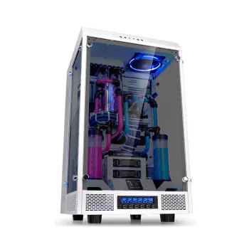 Купити Уцінка Корпус Thermaltake The Tower 900 Snow (CA1H100F6WN00PK000497) - фото 1