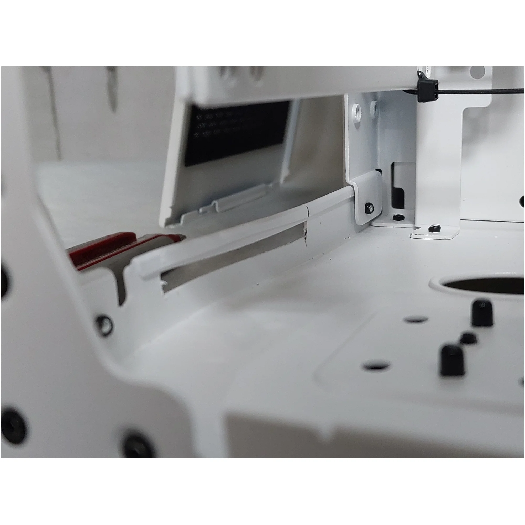 Купити Уцінка Корпус Thermaltake The Tower 900 Snow (CA1H100F6WN00PK000497) - фото 6
