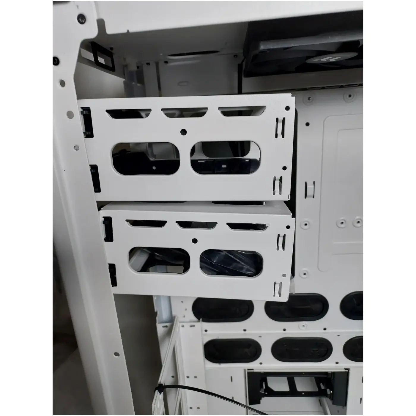 Купити Уцінка Корпус Thermaltake The Tower 900 Snow (CA1H100F6WN00PK000497) - фото 8