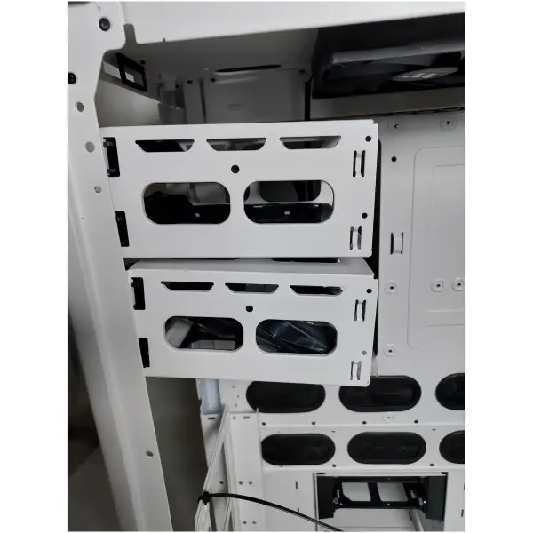 Купити Уцінка Корпус Thermaltake The Tower 900 Snow (CA1H100F6WN00PK000497) - фото 8