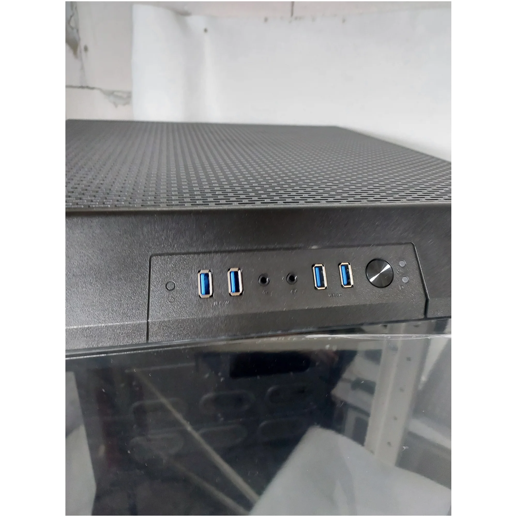 Купити Уцінка Корпус Thermaltake The Tower 900 Black (CA1H100F1WN00PG000658) - фото 6