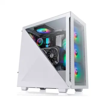 Купить Уценка Корпус Thermaltake Divider 300 TG Snow ARGB (CA1S200M6WN01CE000706) - фото 1