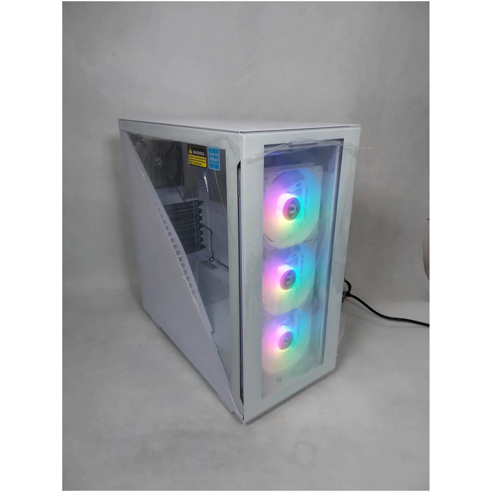 Купить Уценка Корпус Thermaltake Divider 300 TG Snow ARGB (CA1S200M6WN01CE000706) - фото 2