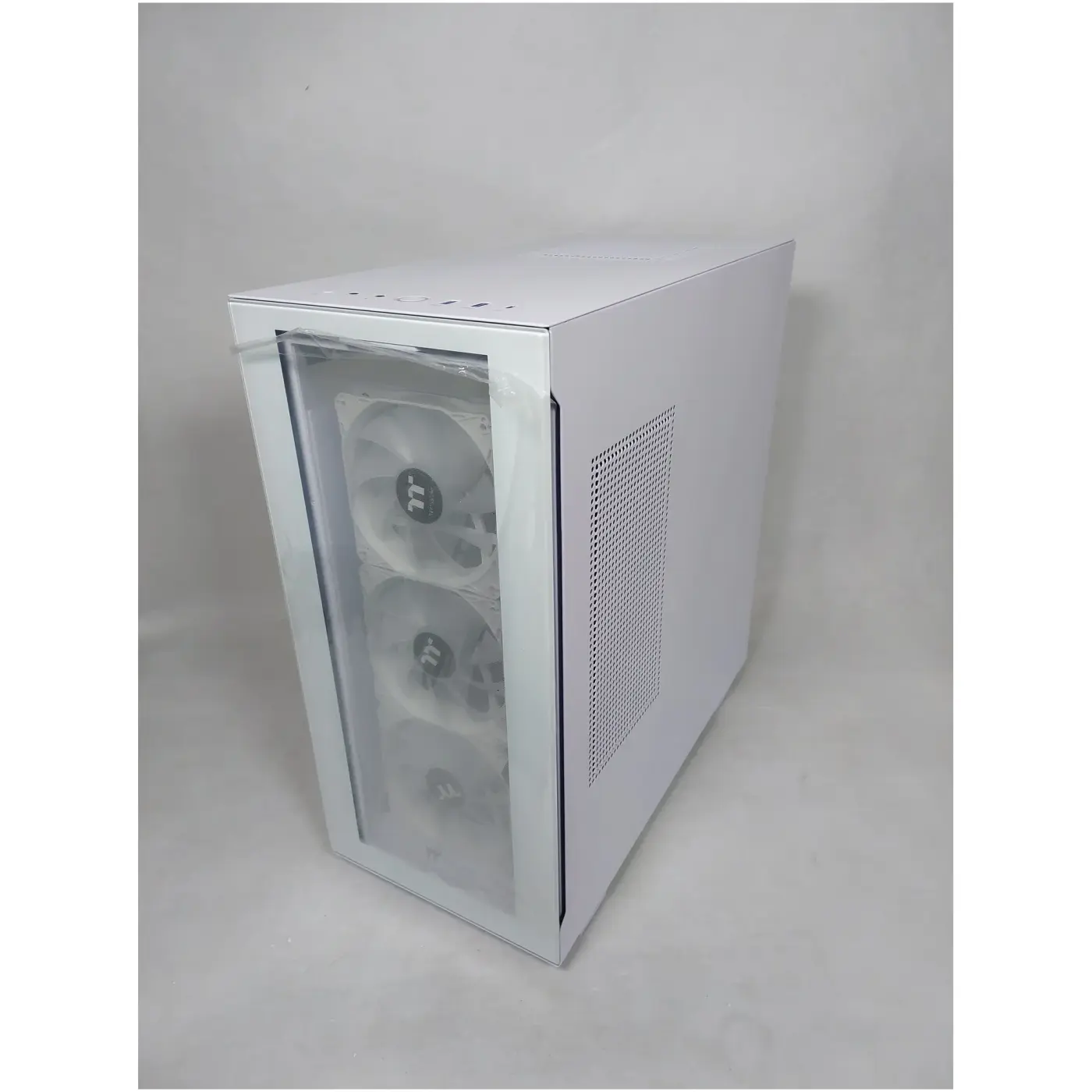 Купить Уценка Корпус Thermaltake Divider 300 TG Snow ARGB (CA1S200M6WN01CE000706) - фото 8