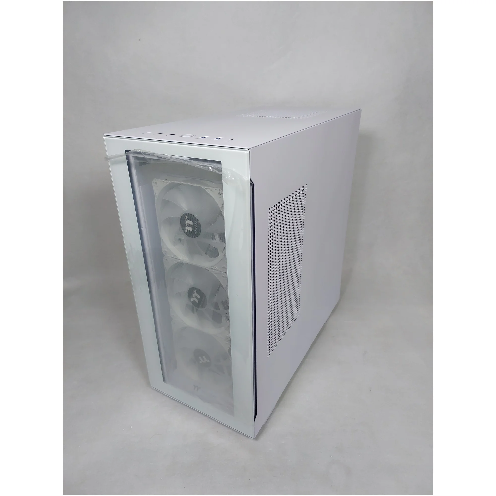 Купить Уценка Корпус Thermaltake Divider 300 TG Snow ARGB (CA1S200M6WN01CE000706) - фото 8